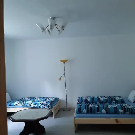 Nyaraló Chalupa Weissbach Javorník