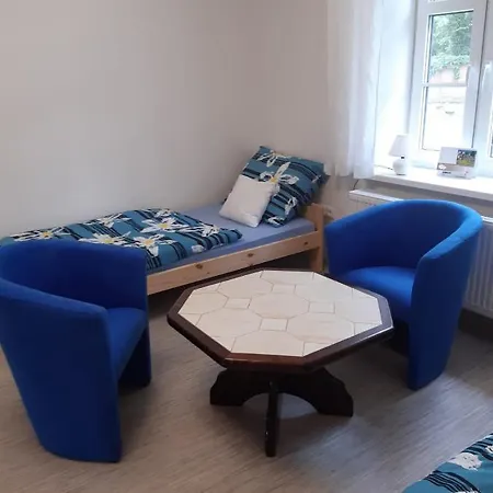 Nyaraló Chalupa Weissbach Javorník