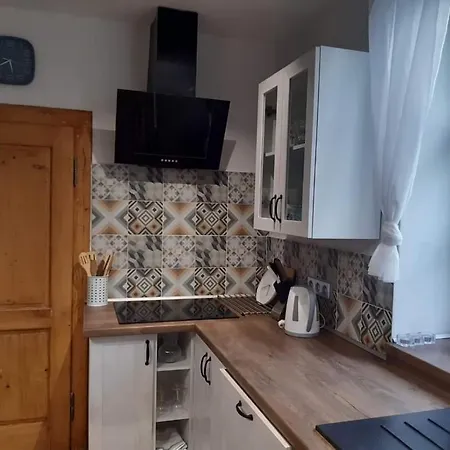 Chalupa Weissbach Javorník