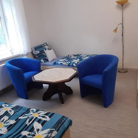 Chalupa Weissbach Nyaraló Javorník